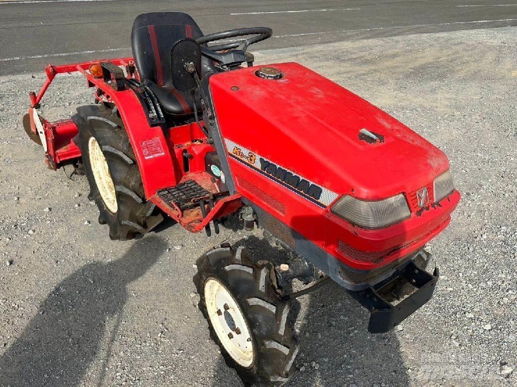 Yanmar KE-3D Trattori