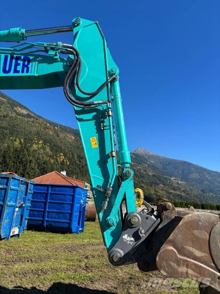 Kobelco SK260NLC-7 Escavatori cingolati