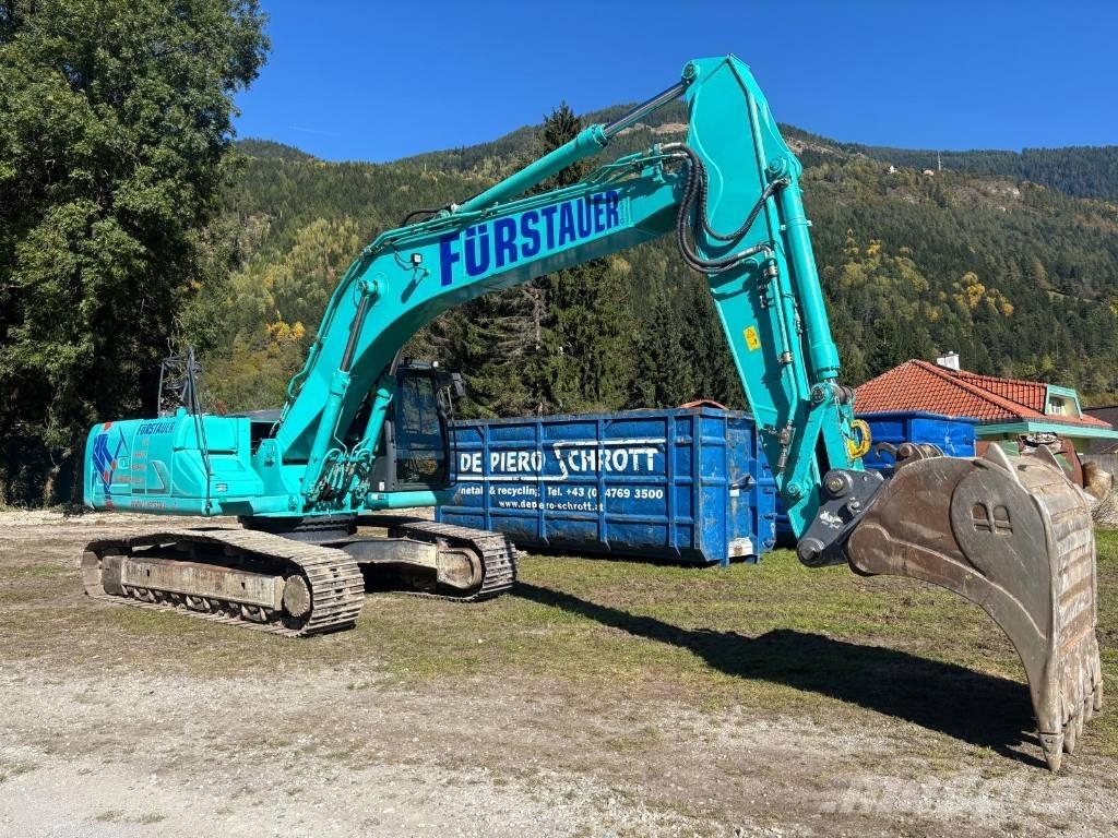 Kobelco SK260NLC-7 Escavatori cingolati