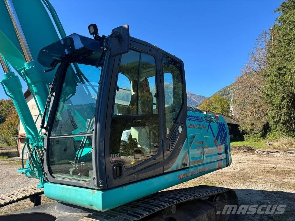 Kobelco SK260NLC-7 Escavatori cingolati