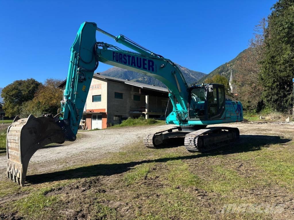 Kobelco SK260NLC-9 Escavatori cingolati