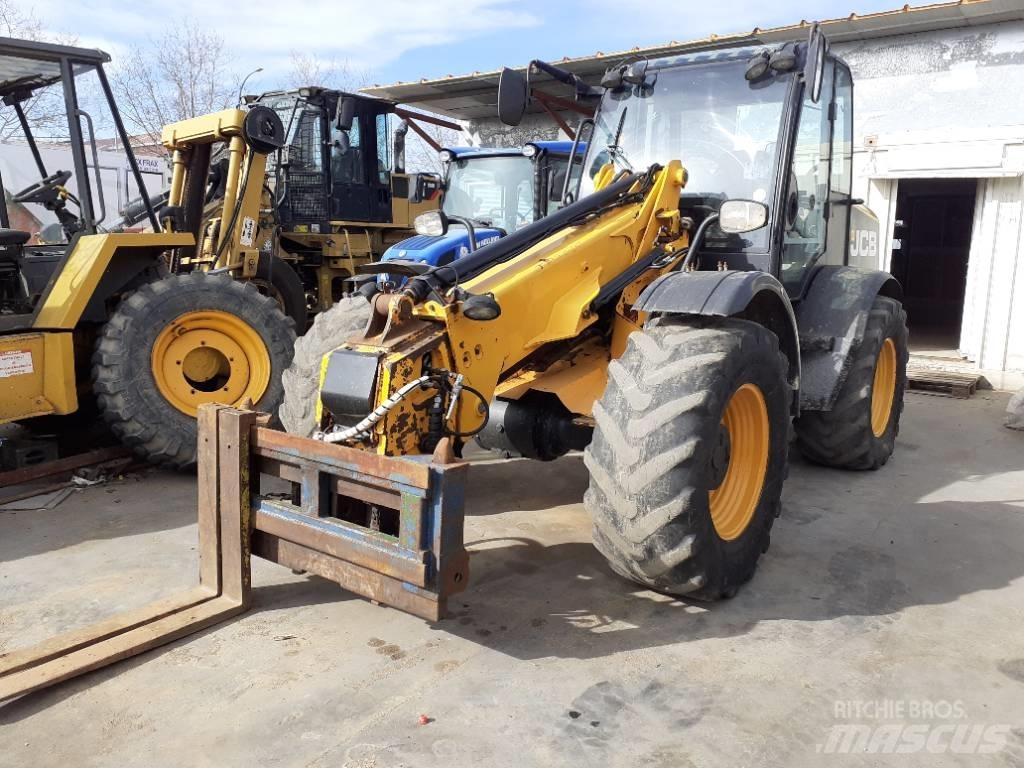 JCB TM 310 S Sollevatori telescopici per agricoltura