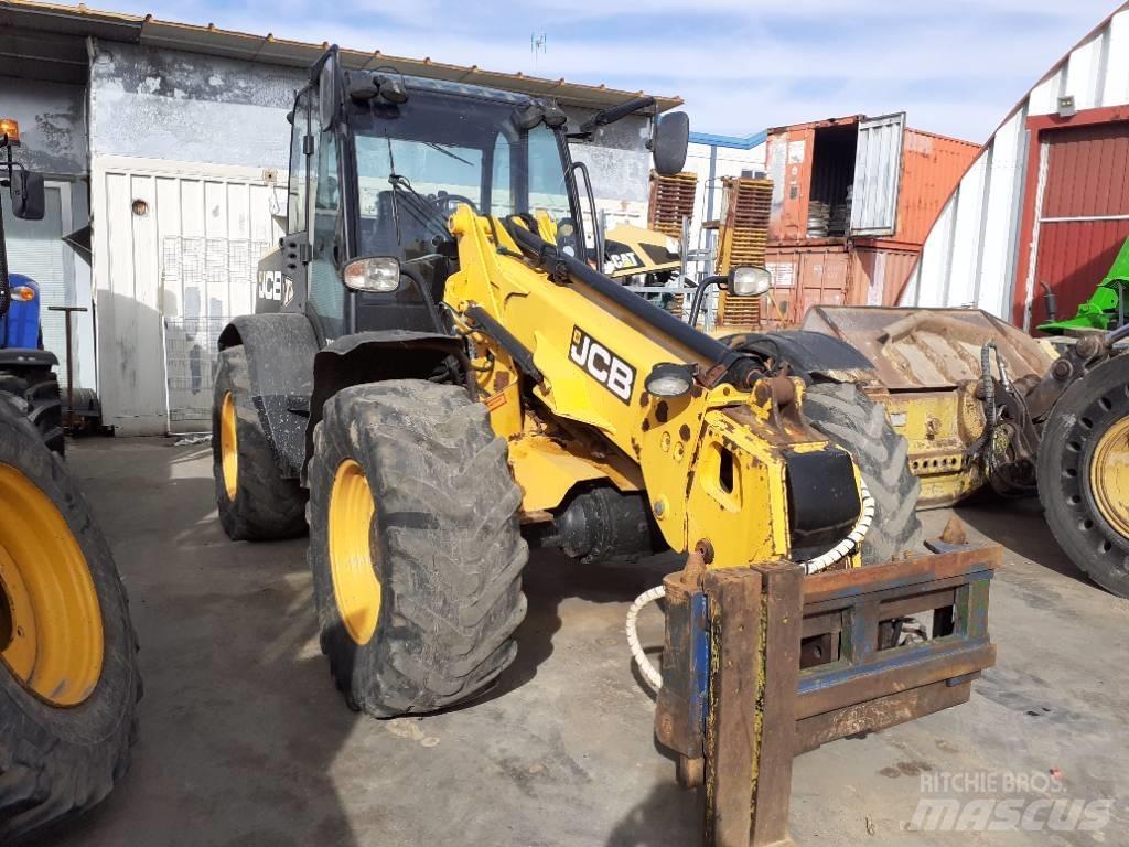 JCB TM 310 S Sollevatori telescopici per agricoltura