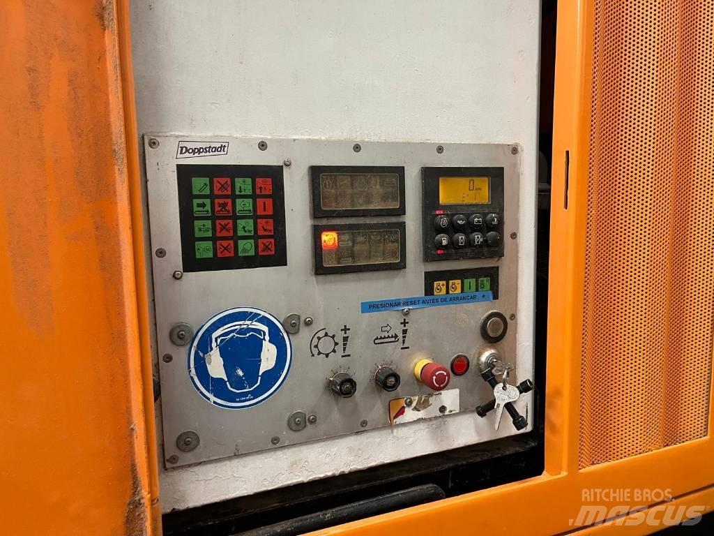 Doppstadt AK 430 Trituratori di rifiuti