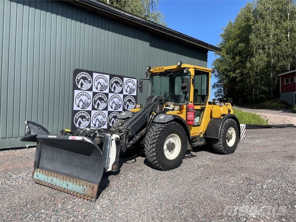Lundberg 4200 LS Trattori compatti