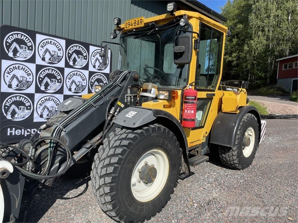 Lundberg 4200 LS Trattori compatti