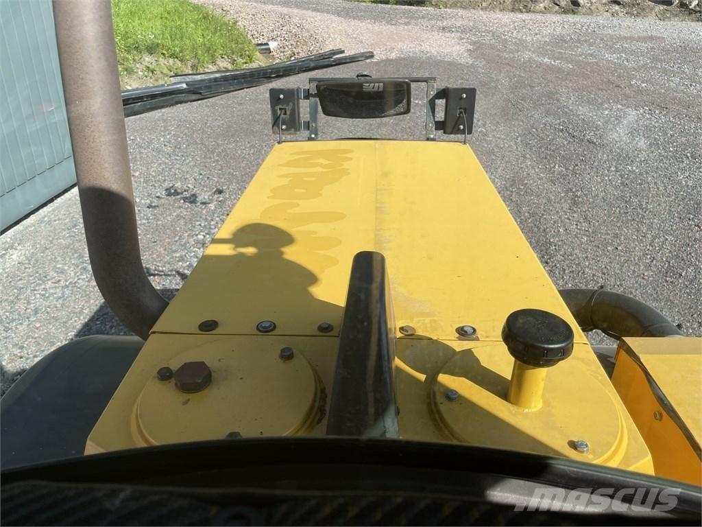 Lundberg 4200 LS Trattori compatti
