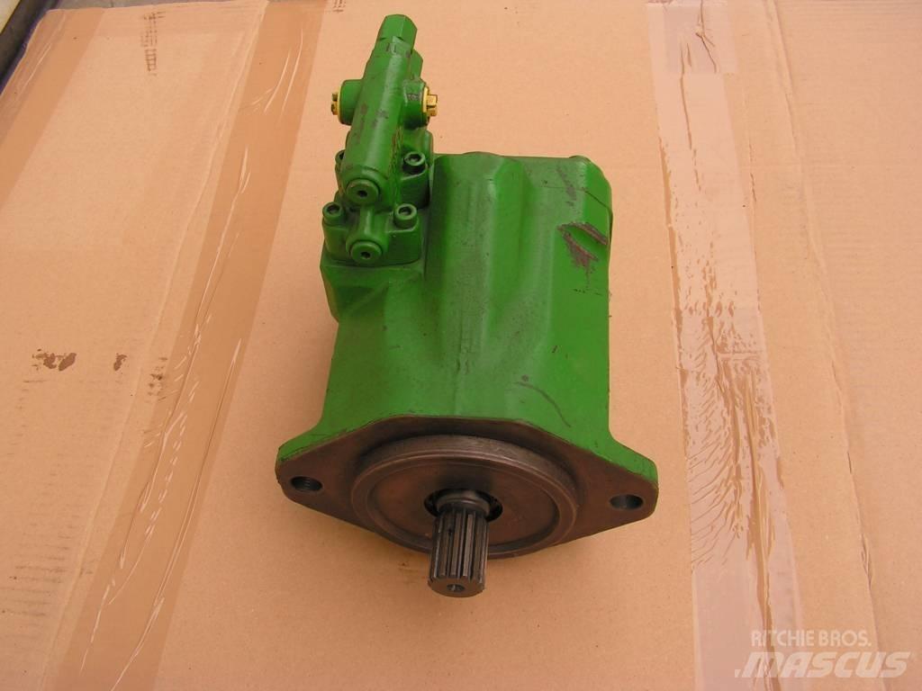 John Deere 6630 Componenti idrauliche