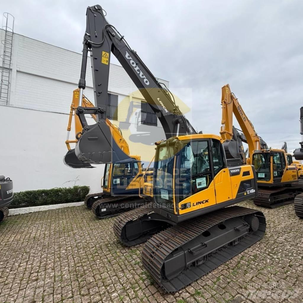Volvo EC 140 DLM Escavatori cingolati
