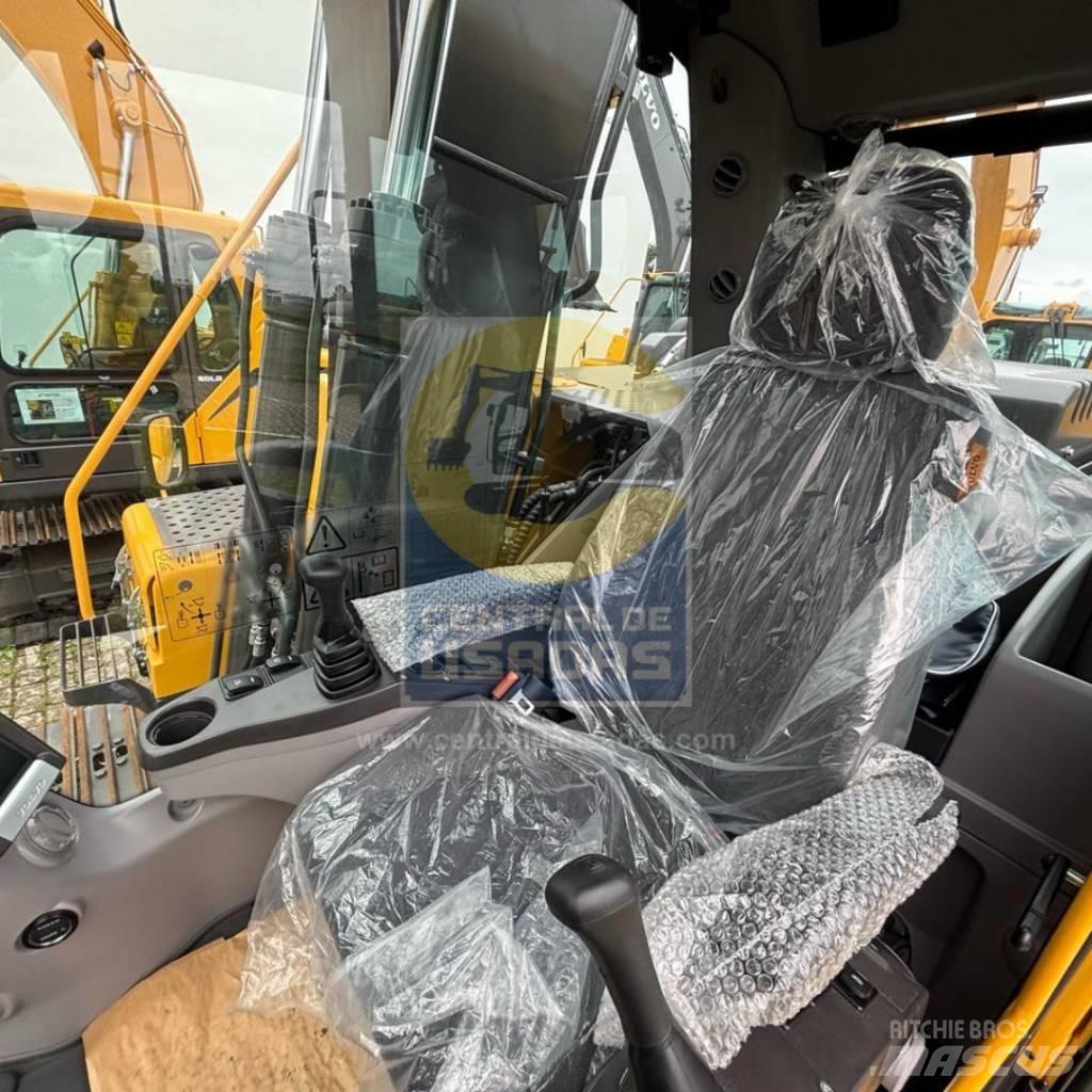 Volvo EC 140 DLM Escavatori cingolati