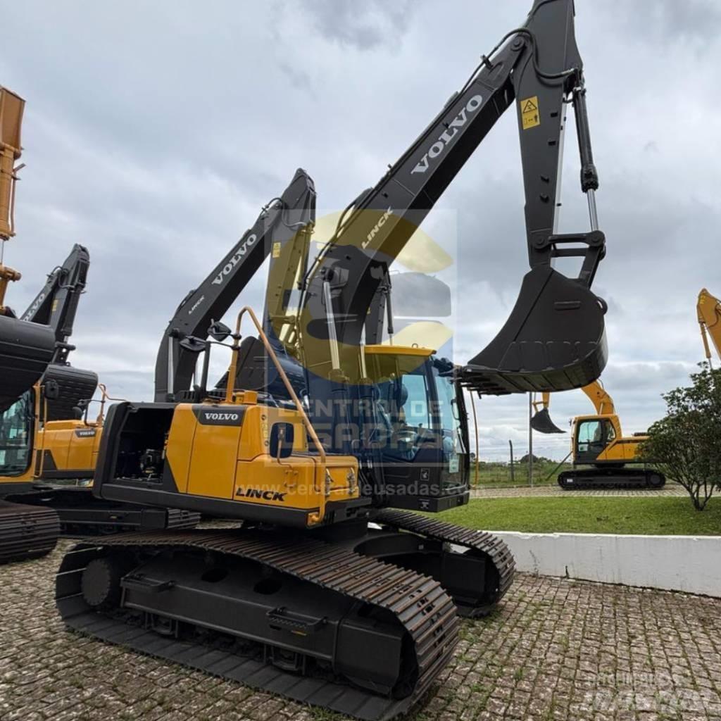 Volvo EC 140 DLM Escavatori cingolati