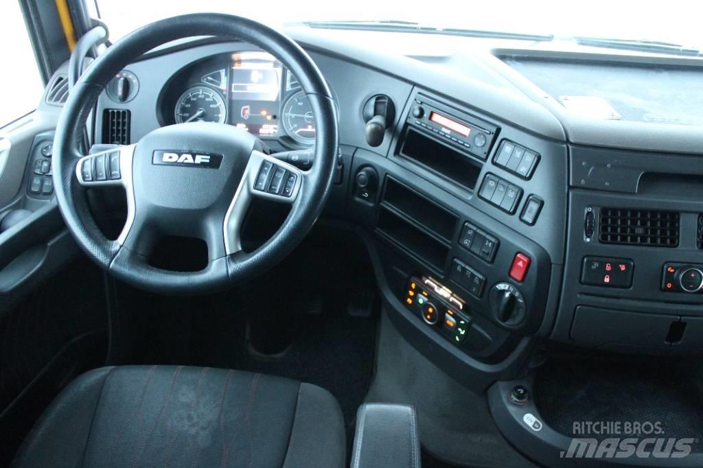 DAF XF480 FTG Motrici e Trattori Stradali