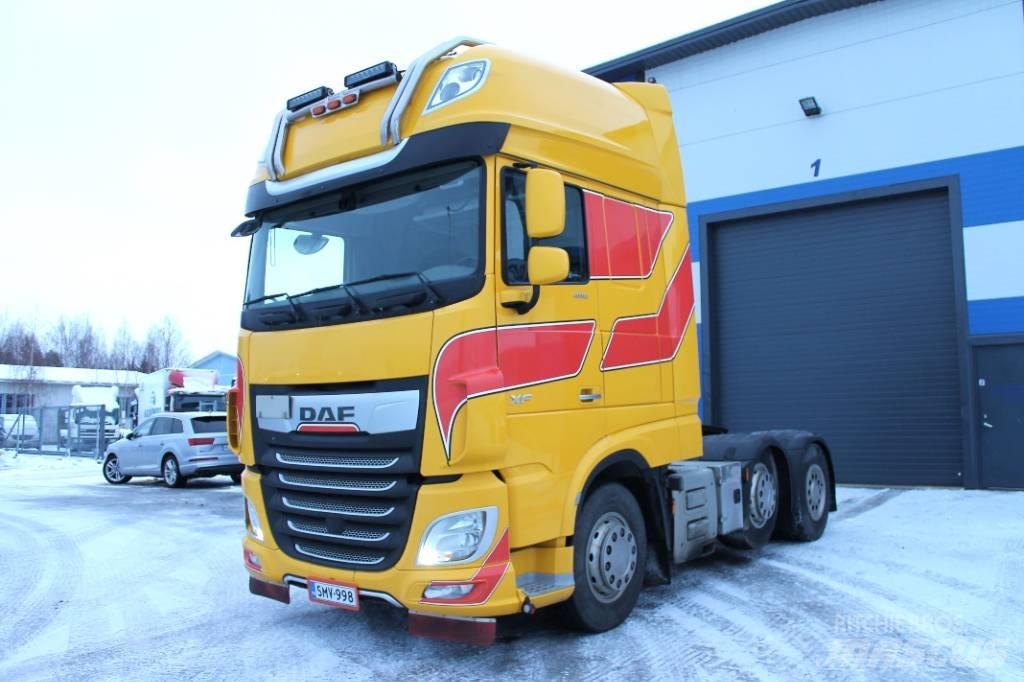 DAF XF480 FTG Motrici e Trattori Stradali