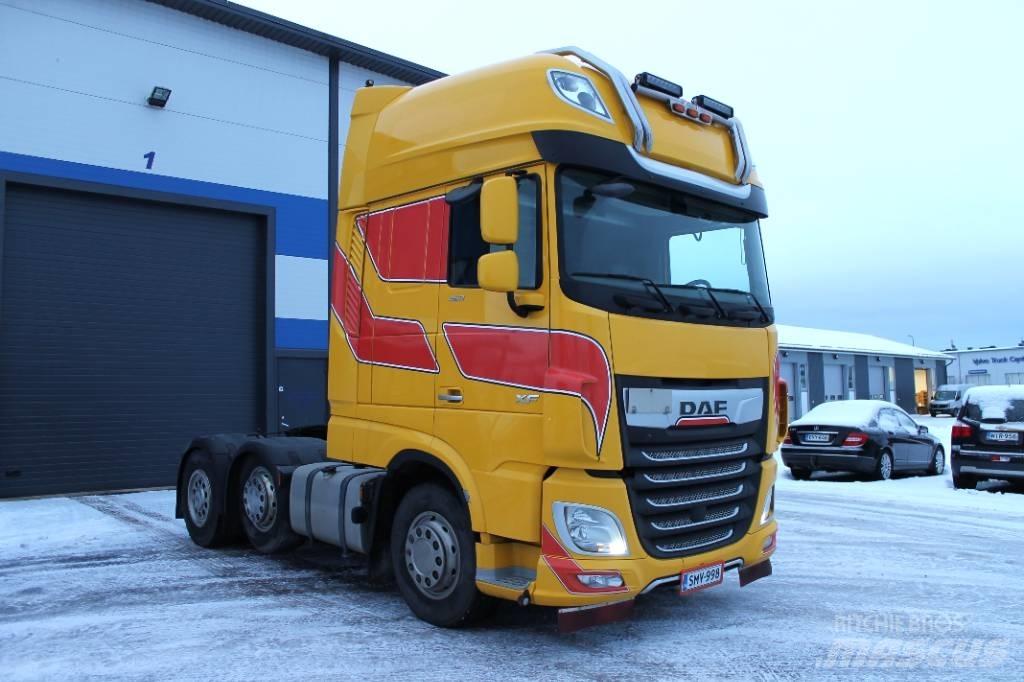 DAF XF480 FTG Motrici e Trattori Stradali