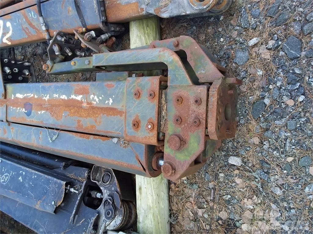 John Deere 210 Gru raccoglitrici