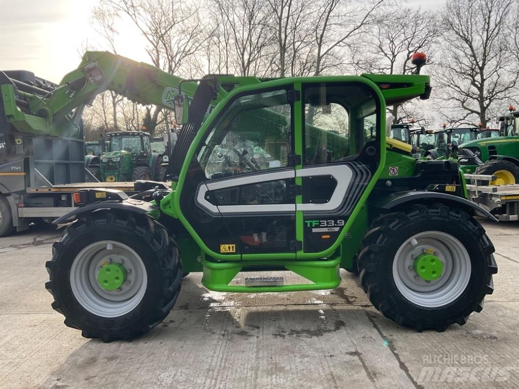 Merlo TF 33.9 Sollevatori telescopici per agricoltura