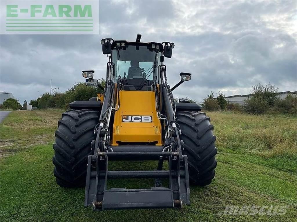 JCB 427 agri Miniescavatori