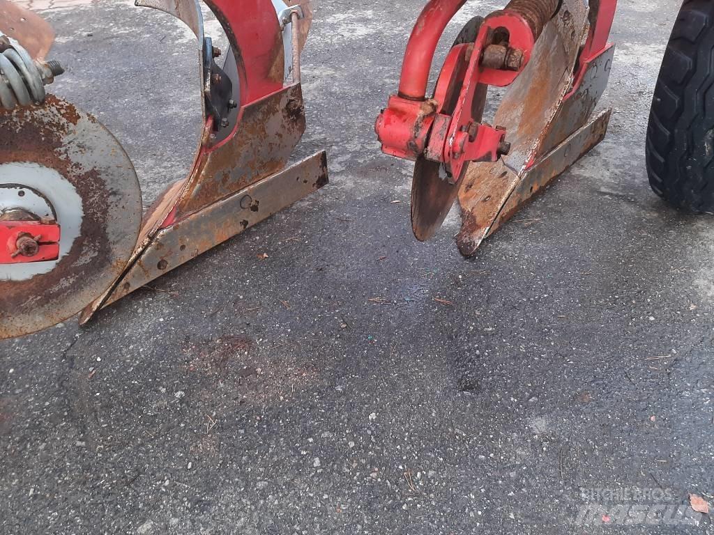 Agrolux MRWT 5875 AX Aratri reversibili