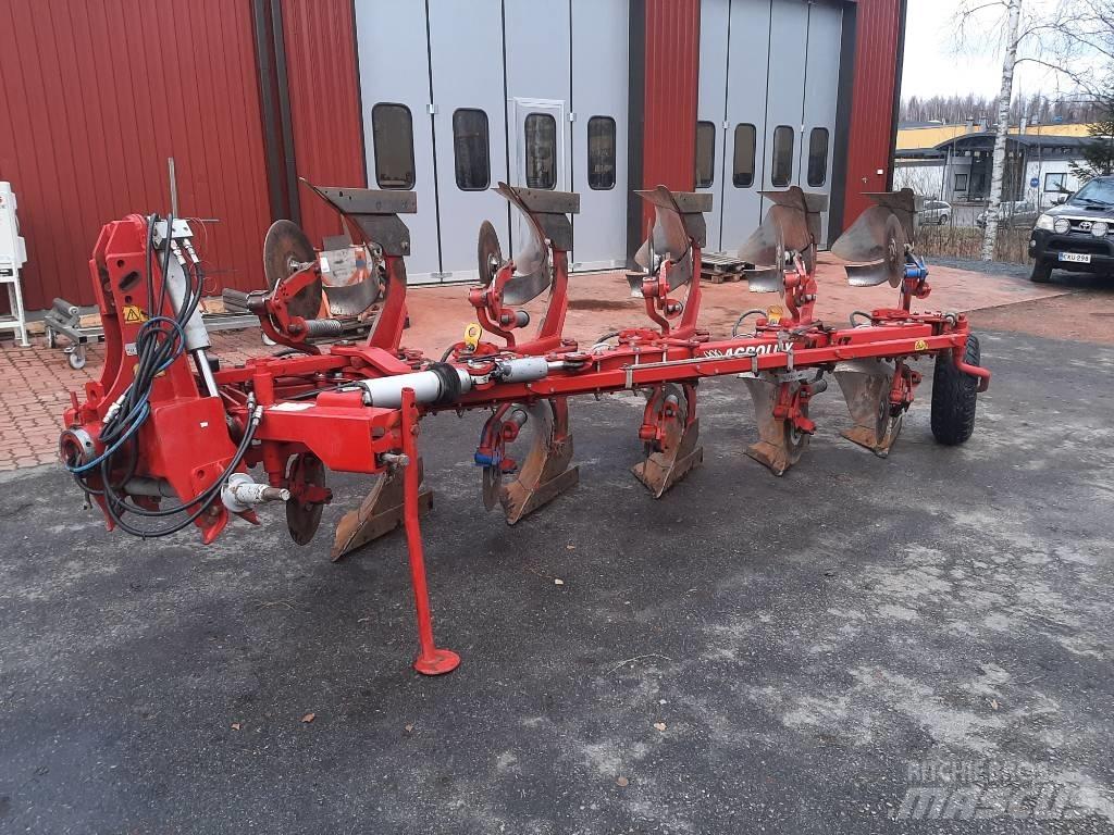 Agrolux MRWT 5875 AX Aratri reversibili