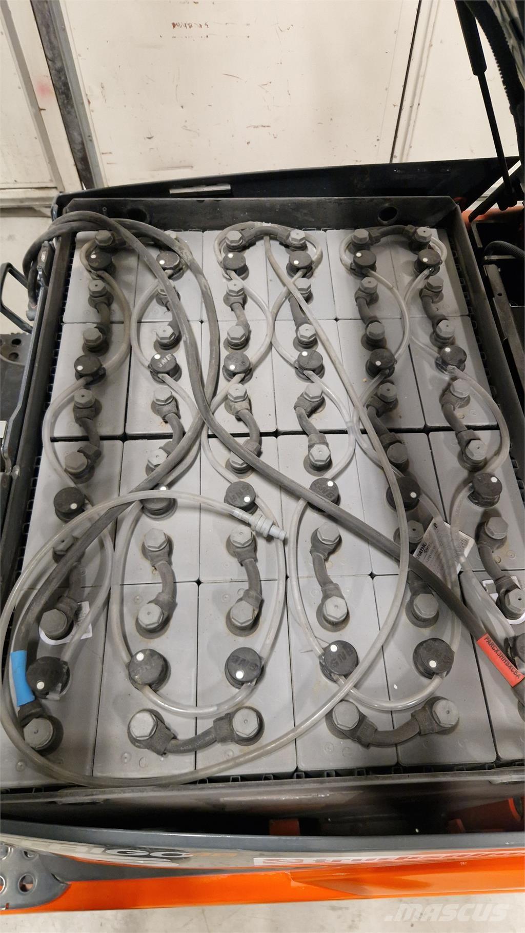 Toyota 8FBEK16T Carrelli elevatori elettrici