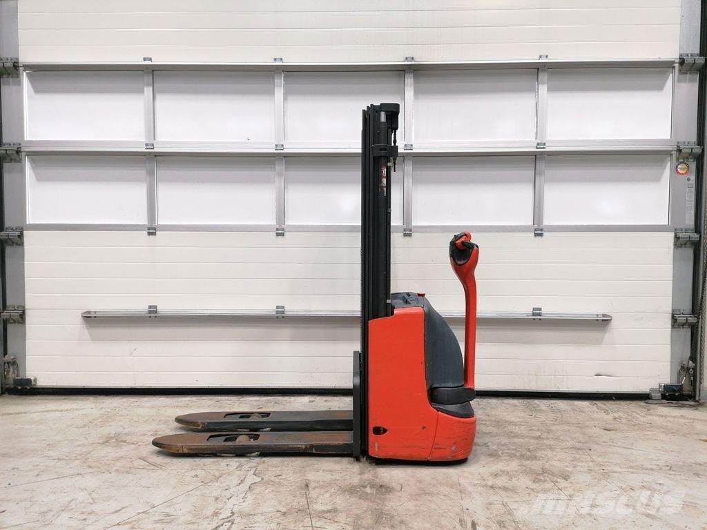 Linde L10 Transpallet uomo a terra