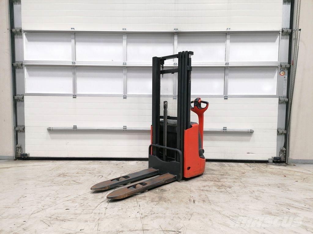 Linde L10 Transpallet uomo a terra