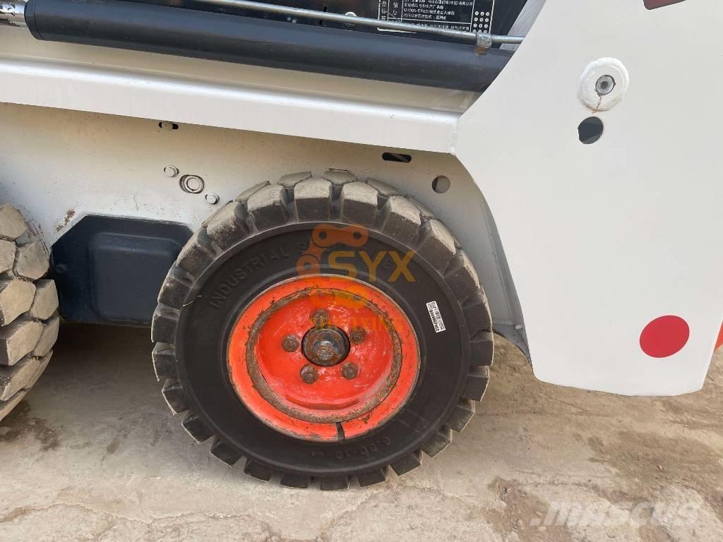 Bobcat S70 Mini Pale Gommate