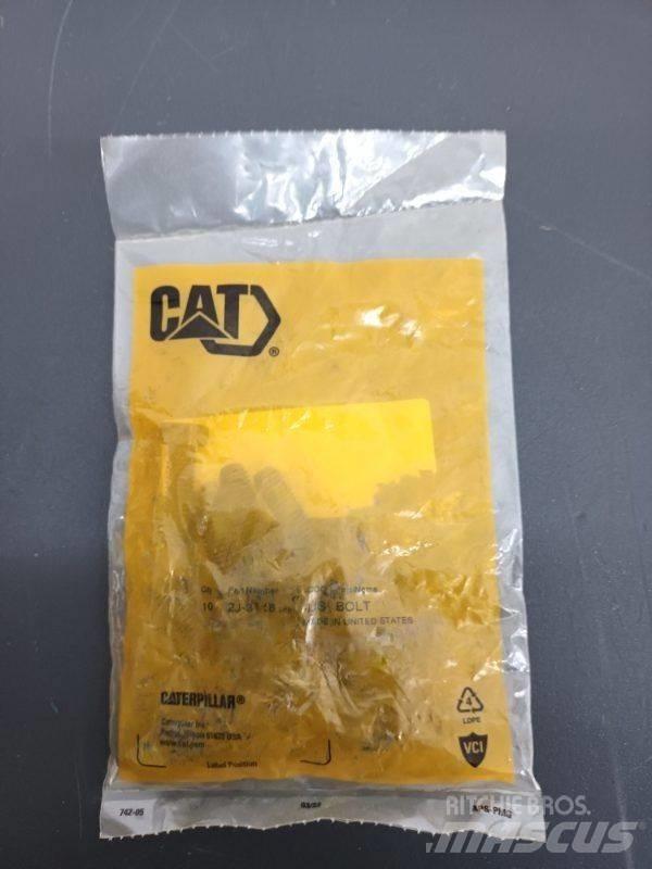 CAT BOLT 2J-3118 Telaio e sospensioni