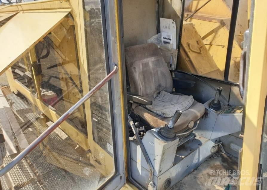 Ruston Bucyrus 51-60 Costruzioni - Altro
