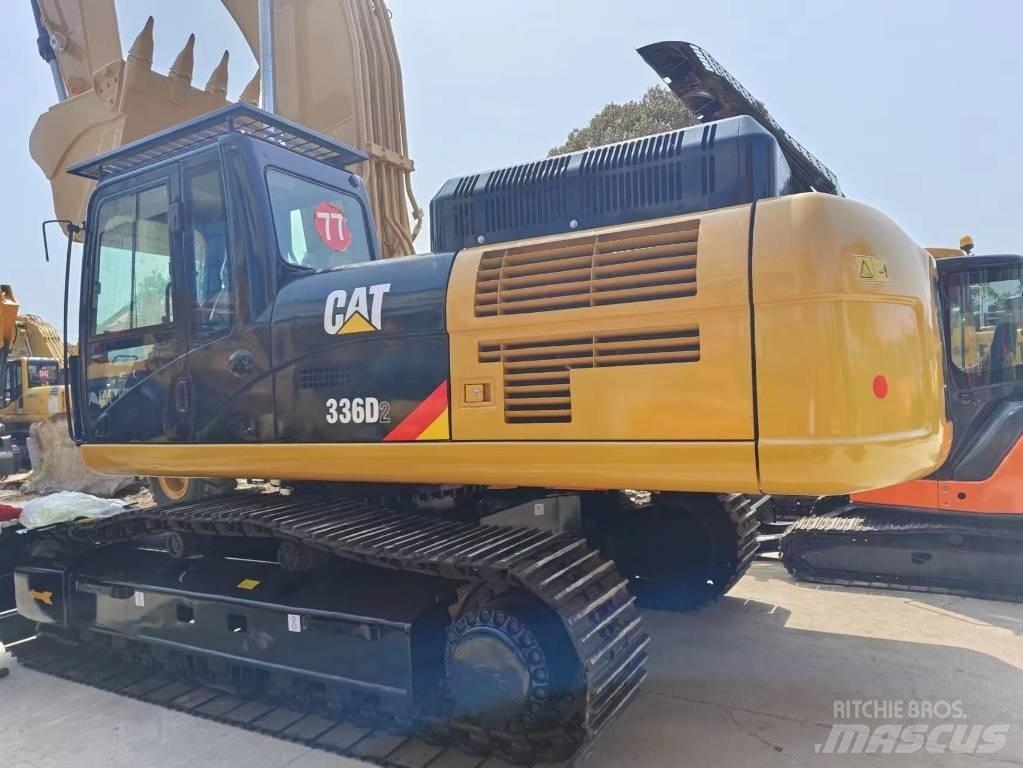 CAT 336 D Escavatori cingolati
