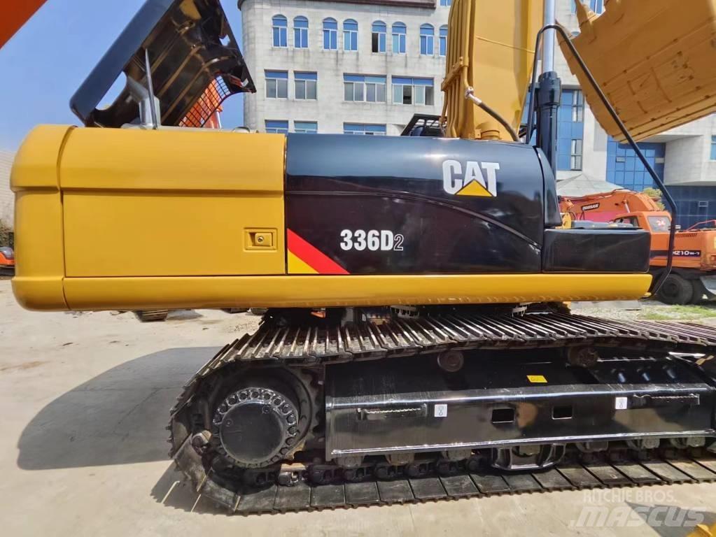 CAT 336 D Escavatori cingolati