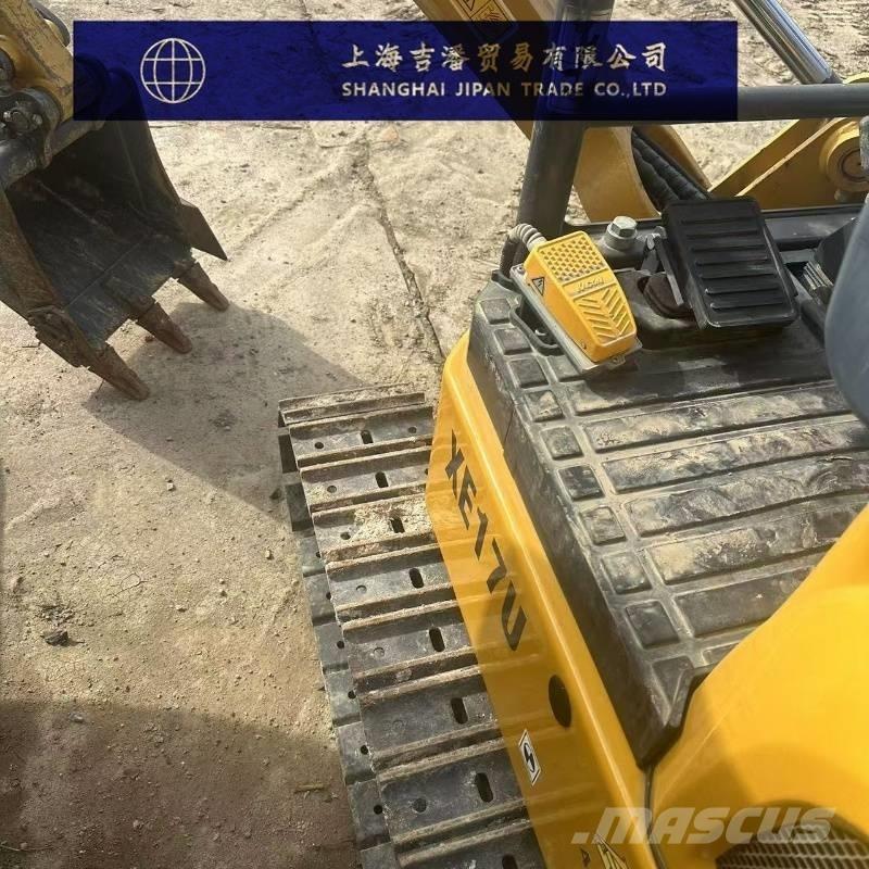 XCMG XE 17 U Escavatori cingolati