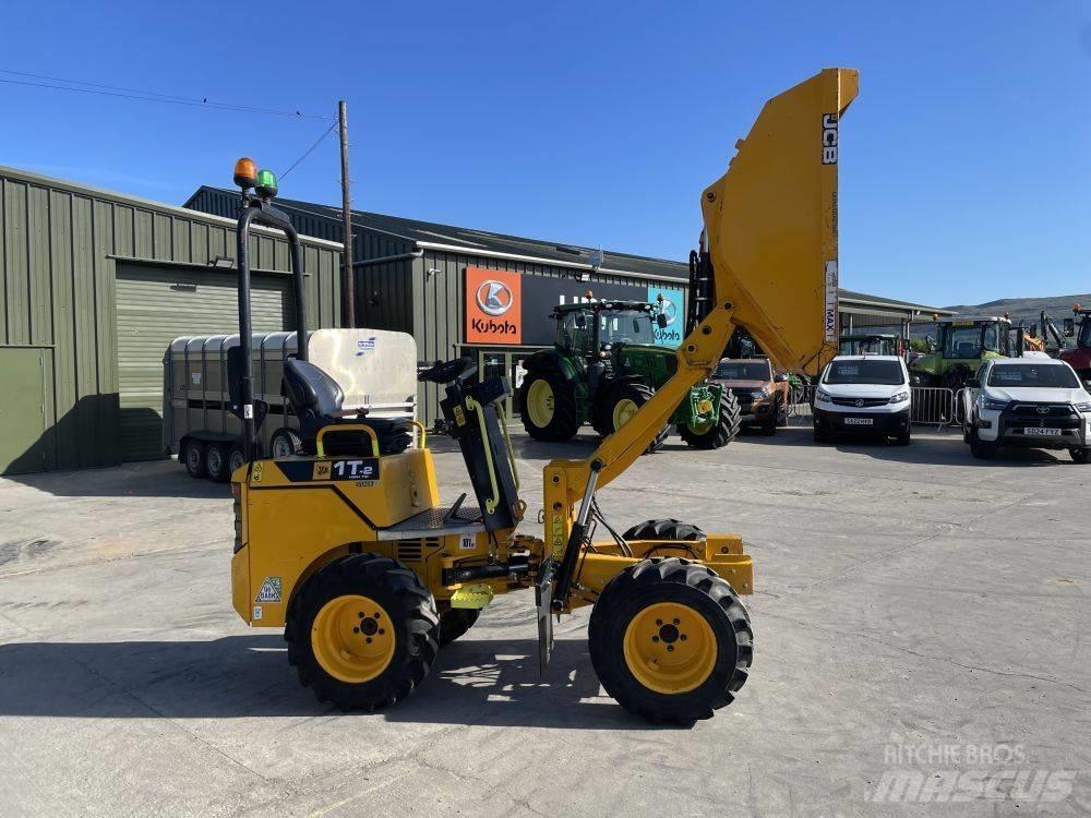 JCB 1 T Mini dumper