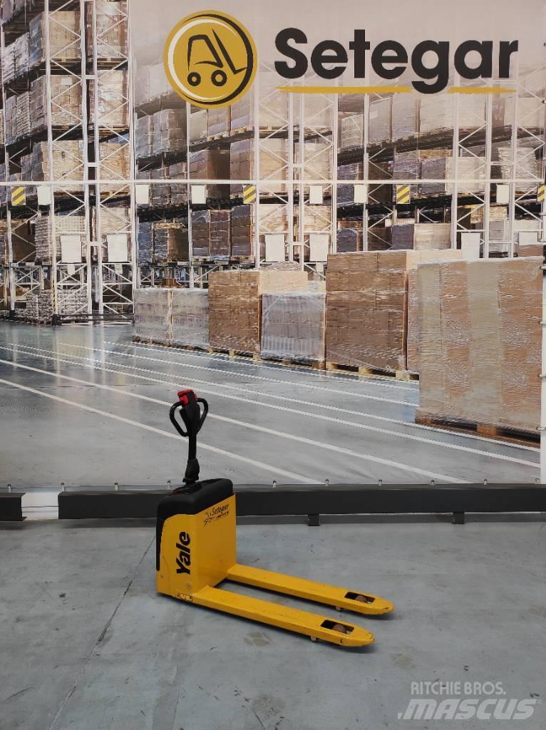 Yale MPSC 12 Transpallet manuale