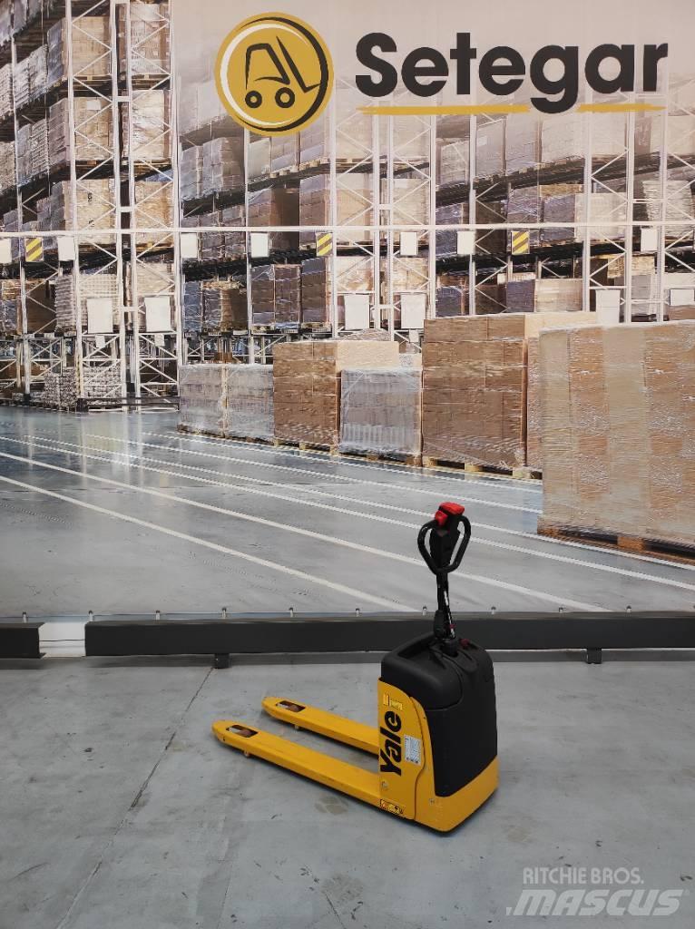 Yale MPSC 12 Transpallet manuale