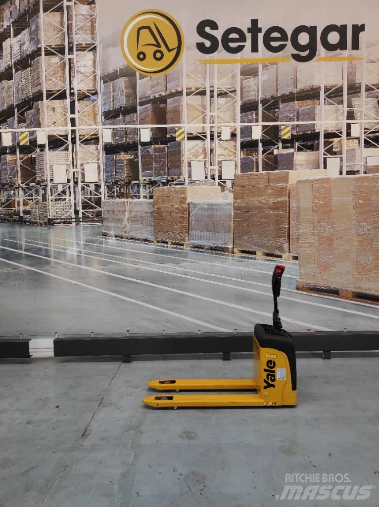 Yale MPSC 12 Transpallet manuale