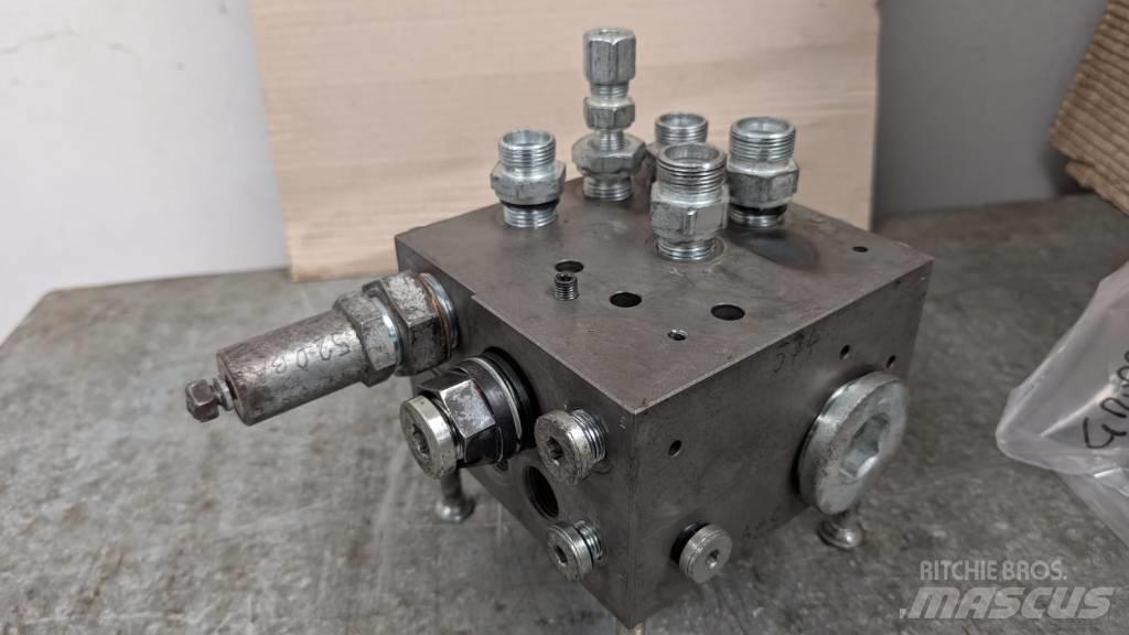 Darda cc700-cc420 Tagliatrici
