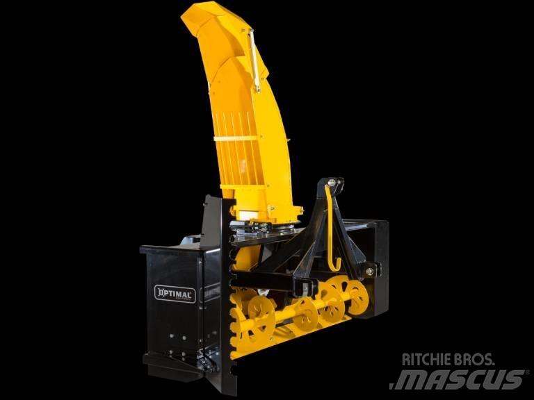 Trejon Optimal 2400 Spazzaneve