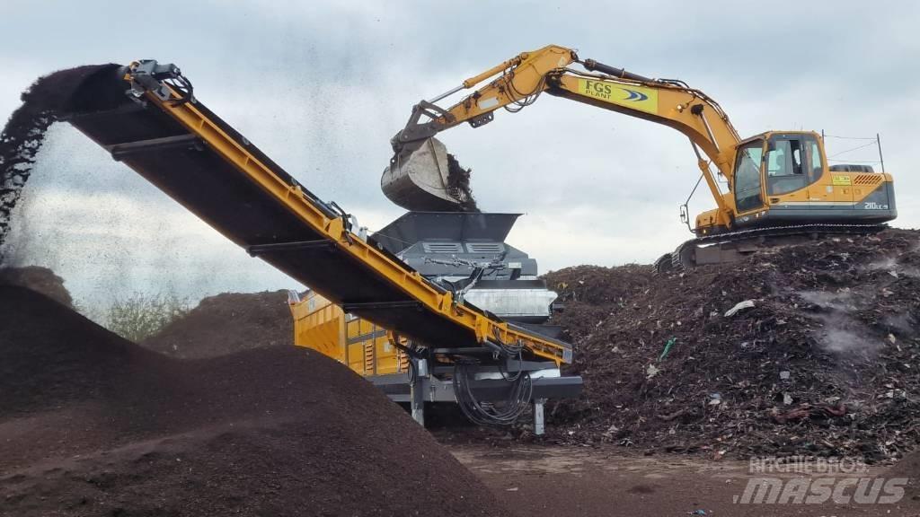 Barford T722R Vagli rotanti