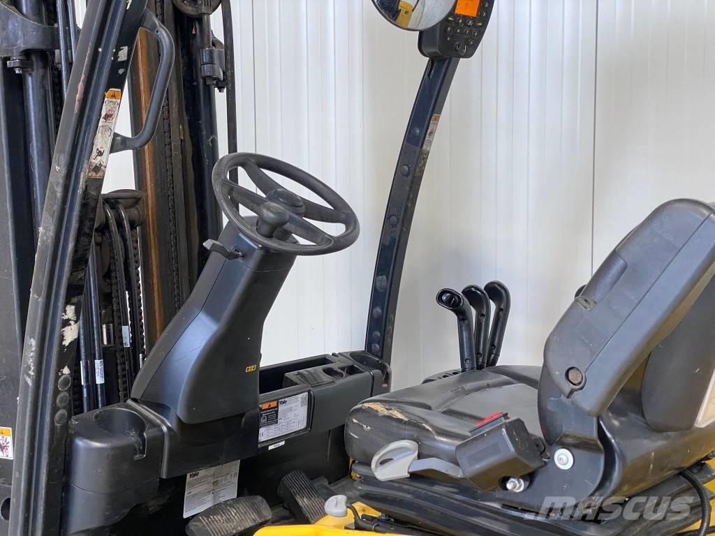 Yale ERP30VL Carrelli elevatori elettrici