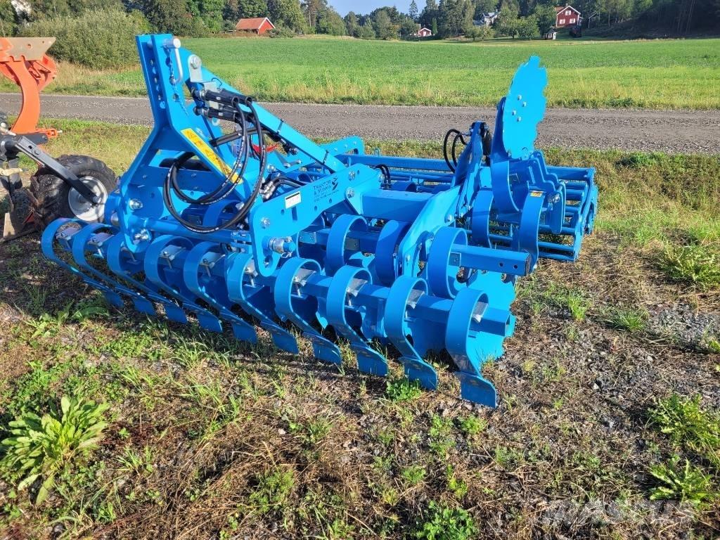 Lemken Helidor 9 Erpici a dischi