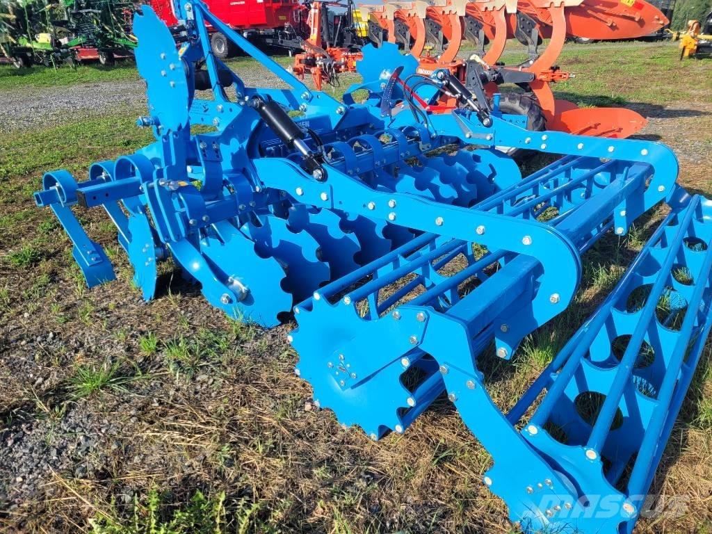 Lemken Helidor 9 Erpici a dischi