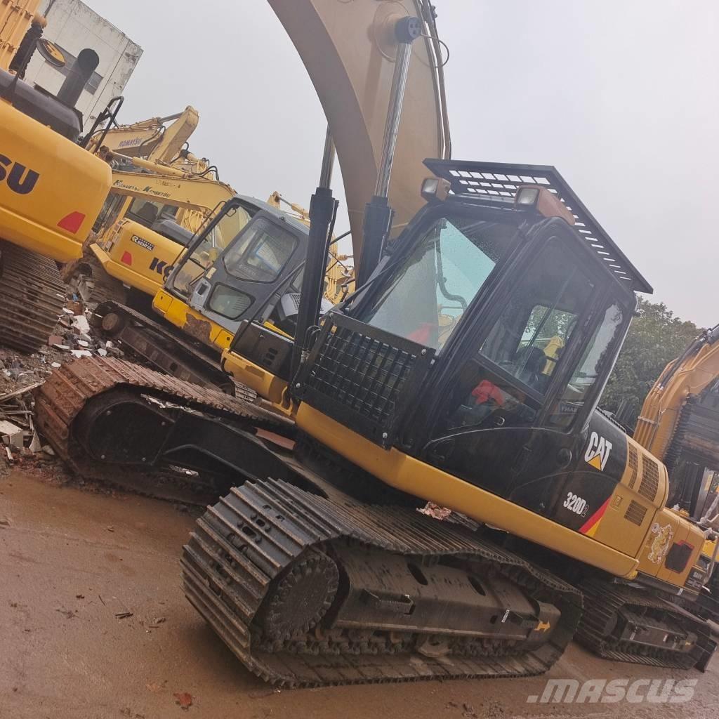 CAT 320 D Escavatori cingolati