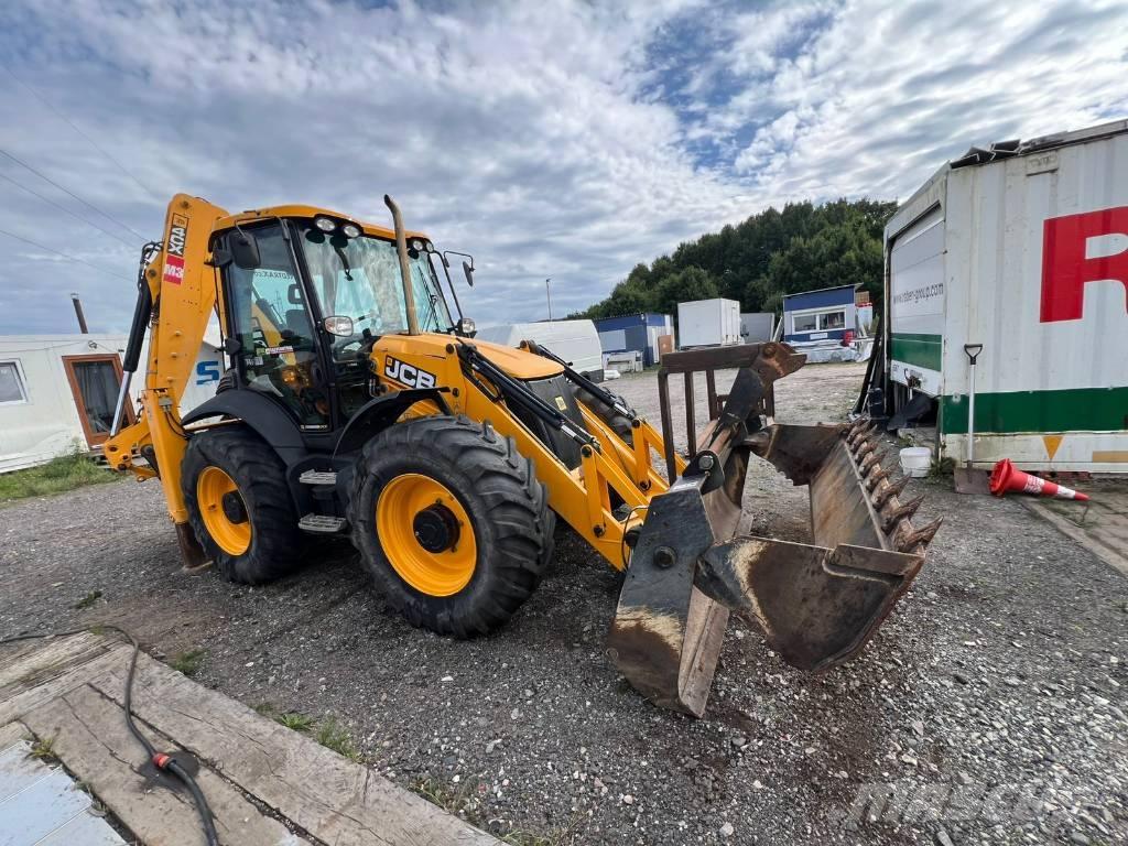 JCB 4 CX Eco Pale multiuso