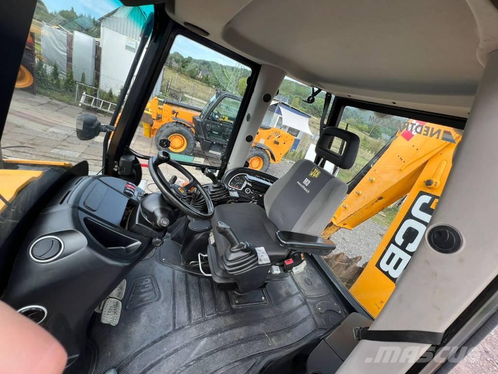 JCB 4 CX Eco Pale multiuso