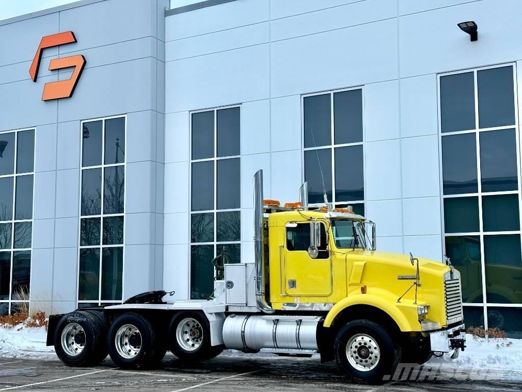 Kenworth T 800 Motrici e Trattori Stradali