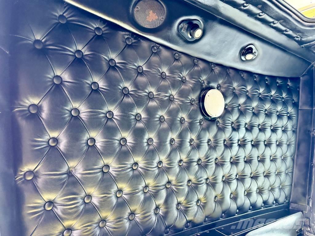 Kenworth T 800 Motrici e Trattori Stradali