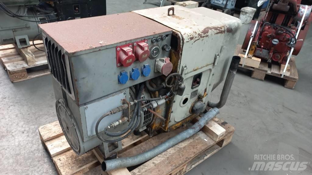 Hatz 15 kVA Generatori diesel