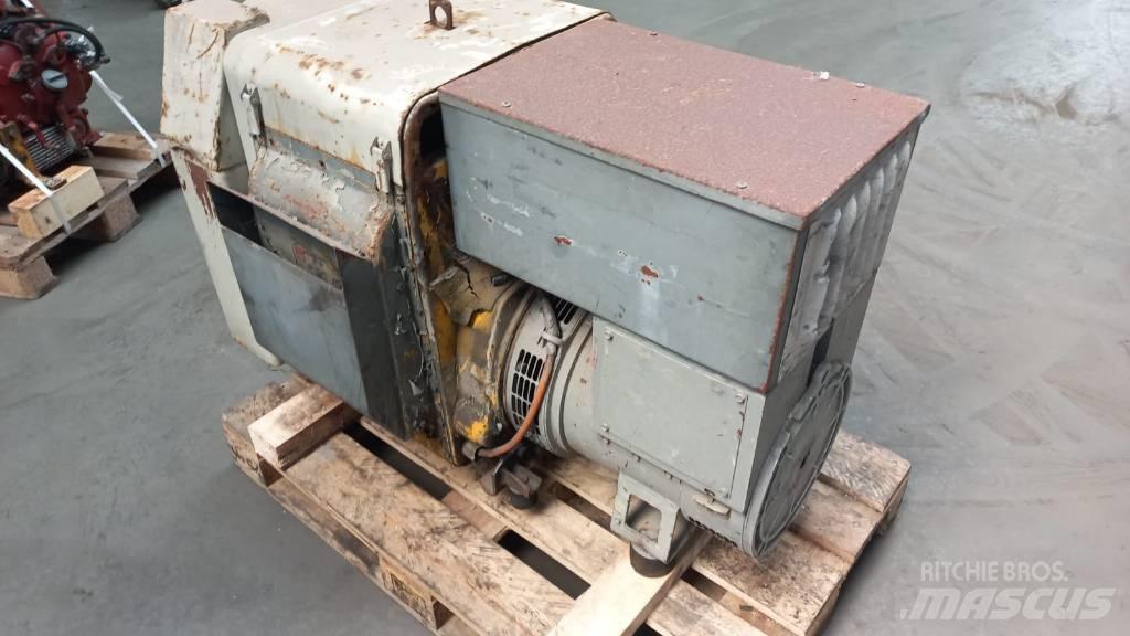 Hatz 15 kVA Generatori diesel