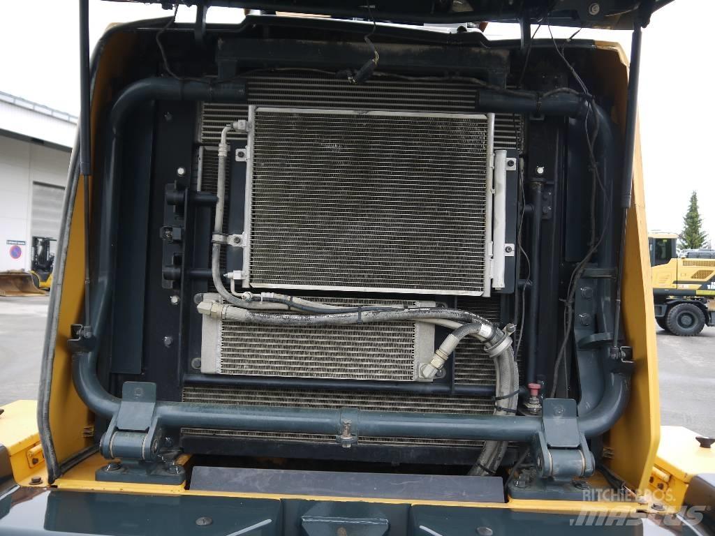 Hyundai HL 940 Pale gommate